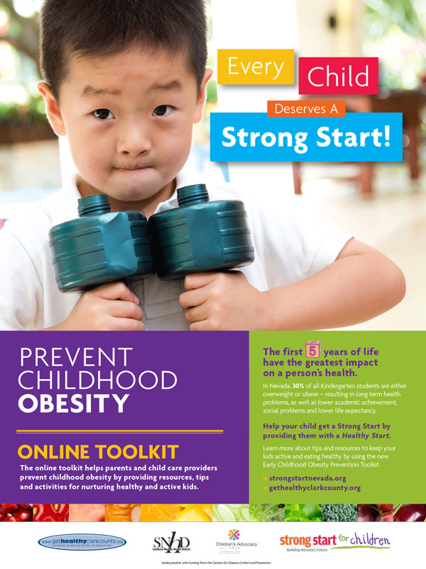 obesity in children prevention